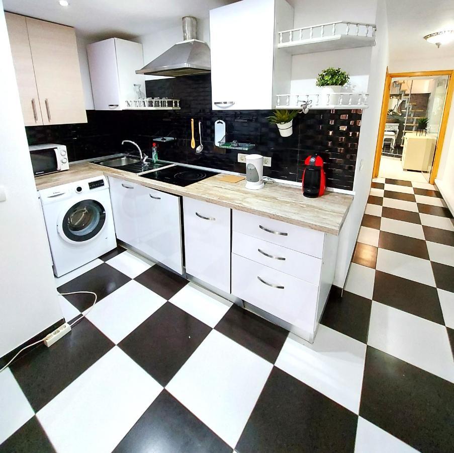 ELEGANT 2 BEDROOMS, Wifi free Costa Adeje  Exterior foto