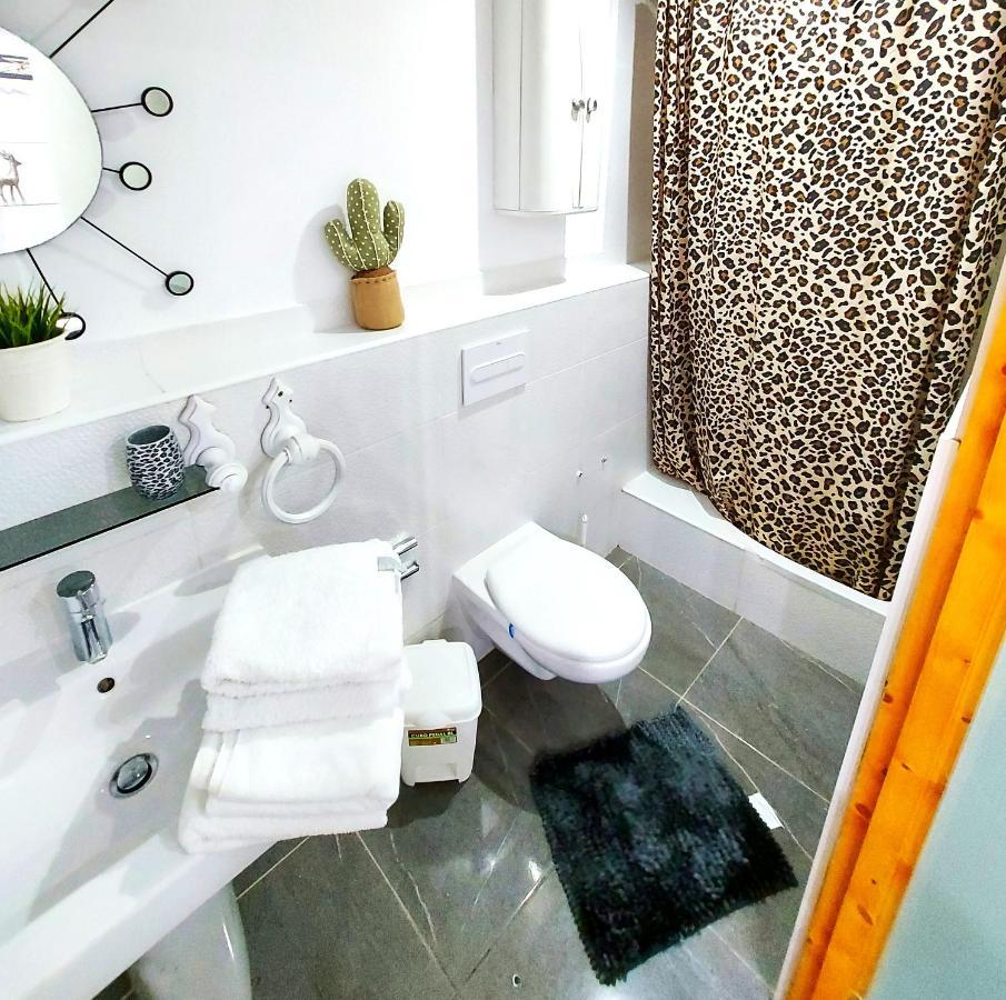ELEGANT 2 BEDROOMS, Wifi free Costa Adeje  Exterior foto